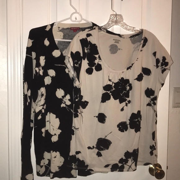 Merona Blouse - Picture 1 of 3